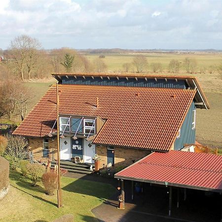 Ferienwohnung Hanni Delfs Hamdorf Exterior foto