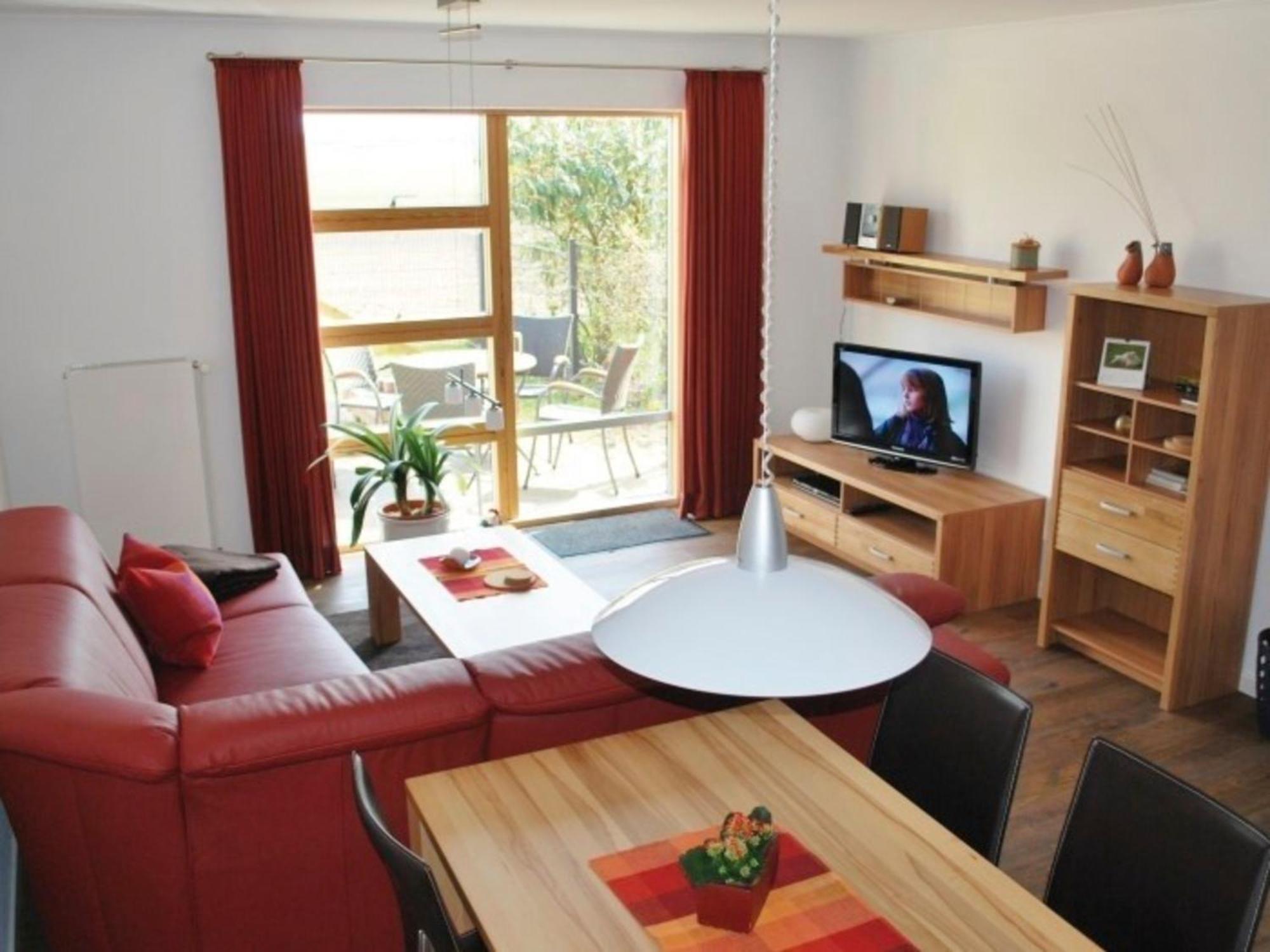 Ferienwohnung Hanni Delfs Hamdorf Exterior foto